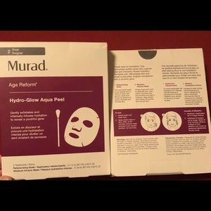Murad hydro-glow aqua peel